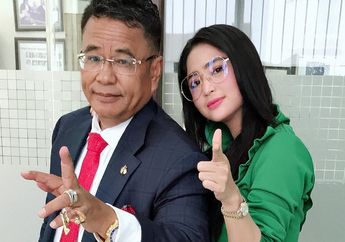 Hotman Paris dan Dewi Perssik Resmi Laporkan RM dan DS ke Kepolisian