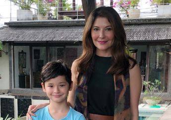 Bahas Kematian Bersama Anak Bungsunya, Tamara Bleszynski Terkejut dengan Jawaban sang Putra