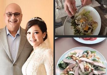 Sah Jadi Istri Irwan Mussry, Maia Estianty Santap Jamur Termahal di Dunia, Harga Sekilonya Bisa Capai Ratusan Juta