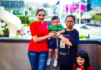 Potret Sederhana Liburan Anang dan Ashanty ke Austria Naik Pesawat Ekonomi Meski Punya Rumah Senilai Rp 17 Miliar