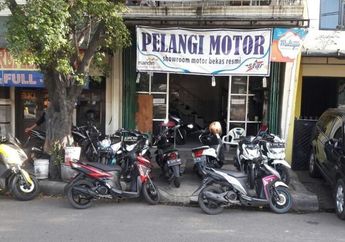 Jangan Asal Jual Motor Matic Tipe Ini, Nggak Laku Dipasaran 