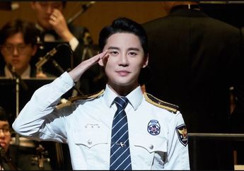 Selesai Wajib Militer, Kim Junsu JYJ Bakal Gelar Konser Pertamanya