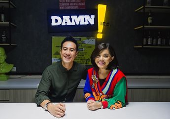 Berbincang Bersama Merry Riana tentang Film A Man Called Ahok, Daniel Mananta Ungkap Ketakutan Terbesarnya