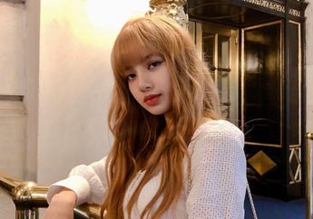 Mau Tampil Kece di Konser BLACKPINK? Contek Gaya Rambut Lisa Yuk!