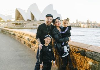 Tak Lagi Minta Mainan, Anak Melaney Ricardo Lebih Senang Minta Duit