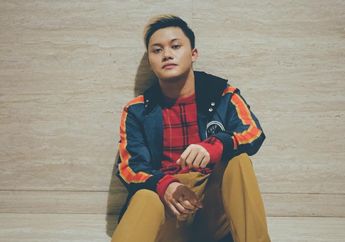 Rizky Febian Beberkan Sosok yang Menginspirasinya Menjadi Penyanyi