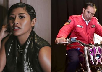 Dira Sugandi hingga Presiden Jokowi Dikabarkan akan Hadir di Konser Guns N&rsquo; Roses!