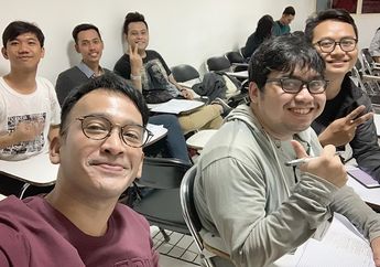 Ruben Onsu Tetap Utamakan Pedidikan Meski Telah Sukses Berkarier dan Berbisnis