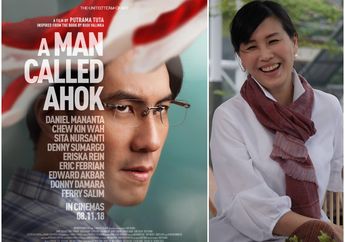 Tak Ada Karakter Veronica Tan di Film A Man Called Ahok, Sang Sutradara Ungkap Alasannya