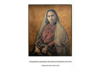 Hari Pahlawan: Mengenal Sosok Laksamana Malahayati, Pembentuk Pasukan Janda Prajurit Aceh yang Gugur di Medan Perang