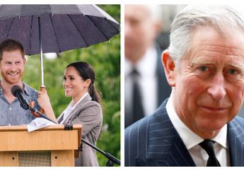 Istri Pangeran Harry, Meghan Markle Hamil, Pangeran Charles Khawatir