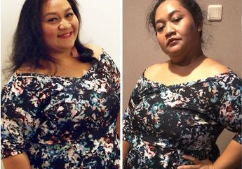 Intip Transformasi Tike Priatnakusumah dalam Balutan Baju Rancangan Ivan Gunawan