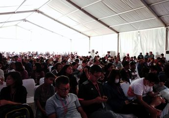 Live di Grid.ID! Keluarga Korban JT610 Bersiap untuk Lakukan Doa Bersama di Tengah Laut