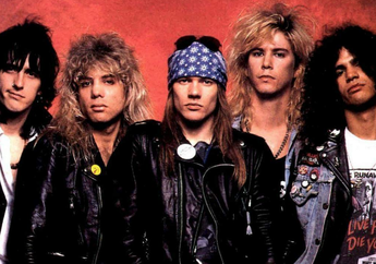 Axl Rose dan Slash Tampil Bareng, Seperti Apa Konser Guns N' Roses di Jakarta Tanpa Kehadiran Izzy Stradlin?