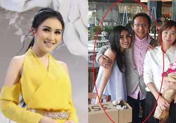 Intip 7 Potret Kedekatan Ayu Ting Ting dan Fransen Susanto yang Dikabarkan Tengah Berpacaran