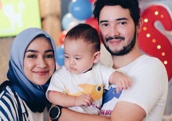 Atasi Panik Jelang Melahirkan, Aryani Fitriana Lakukan Terapi dengan Berbelanja