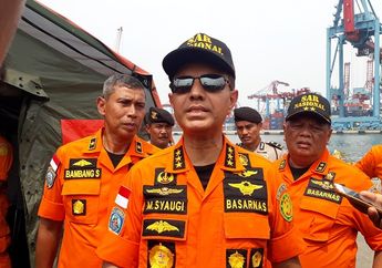 Pihak Basarnas Perpanjang Masa Pencarian Korban Kecelakaan Pesawat Lion Air JT610