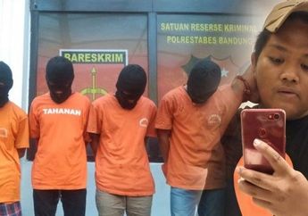 Tak Sesuai dengan Tuntutan Jaksa, Pelaku Kasus Pengeroyokan Haringga Sirla Divonis Hukuman Lebih Ringan 