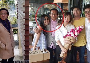 Sosok Fransen Susanto, Pria yang Disebut Dekat dengan Ayu Ting Ting 