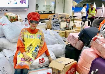 Punya Rezeki Lebih, Dorce Gamalama Bangun Rumah Gadang nan Megah di Jakarta Sebagai Bukti Pengabdian untuk Keluarga