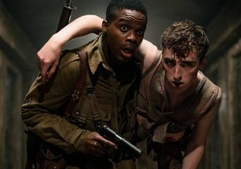 Jadwal Tayang dan Ulasan Overlord, Film Horor dengan Latar Belakang Perang Dunia II