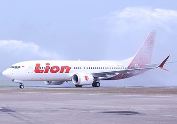 Lion Air Akhirnya 'Pensiunkan' JT 610 dan Ganti Nomor penerbangannya