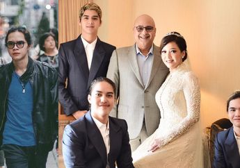 Alasan Maia Estianty Menikah di Jepang, Dul Jaelani: Bunda Ingin Jauh dari Publik