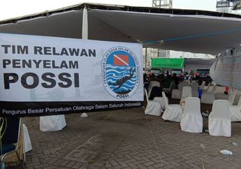 Johan Majabubun, Srikandi yang Jadi Satu-satunya Penyelam Wanita dalam Evakuasi Korban Lion Air JT 610