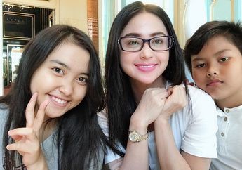 Tak Terima Mamanya Dijahati Orang, Anak Dewi Perssik Menangis Sambil  Berkata: Aku Akan Balas Dendam