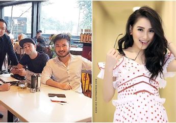 Rudy Salim Bocorkan Ayu Ting Ting Pacaran dengan Fransen Susanto Bukan Raffi Ahmad