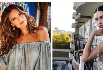 Dari Alessandra Ambrosio hingga Adriana Lima, Inilah Deretan Model Victoria's Secret dengan Gaji Miliaran Rupiah