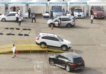 Ingin Coba Mobil dan Motor Idaman Kamu? Ini Daftar Kendaraan di Parade Test Drive & Ride