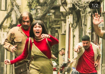  My Stupid Boss 2, Syuting  Dalam Kondisi  Cuaca Panas di Vietnam Selatan