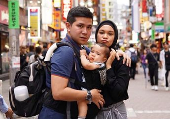 Produksi ASI Istri Melimpah, Haykal Kamil Beri Syarat Khusus untuk Tantri Namirah Sebelum Donorkan ASI