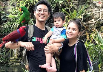 Curahan Hati  Putri Titian Hamil Anak ke-2: Semua Serba santai!