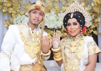 Buat Unggahan Galau Hingga Saling Unfollow di Instagram dengan Suami, Evi Masamba: Bawaan Ibu Hamil 