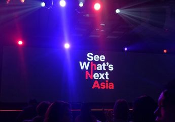 Mengintip Keseruan Acara Netflix See What's Next: Asia 2018