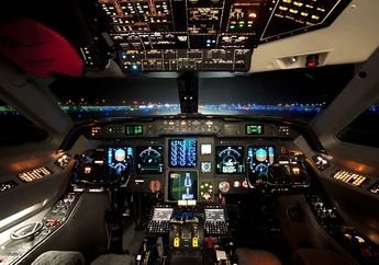 Fly by wire, Teknologi Kecerdasan Buatan Canggih yang Membuat Pesawat Lebih Aman Ketika Terbang