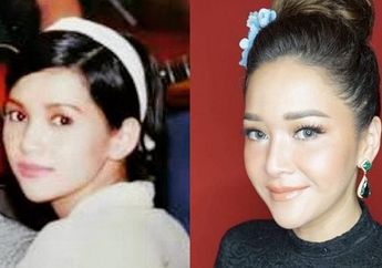 Sering Tampil Memesona, Maia Estianty Ungkap Pernah Lakukan Perubahan Bentuk Wajah