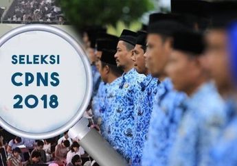 Jumlah CPNS yang Lolos Sangat Rendah, Pemerintah Buat Kebijakan Baru