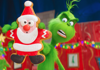 3 Pelajaran Sederhana Namun Menyakitkan di Film ‘The Grinch’