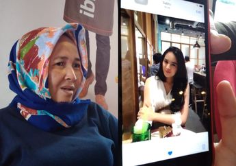 Ibunda Korban Kecelakaan Pesawat Lion Air JT610 Mimpi Anaknya Sudah Terdampar