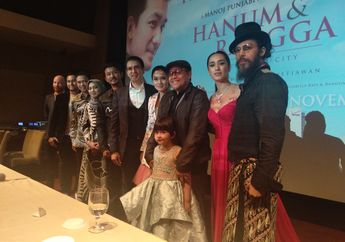 Film Hanum & Rangga Kisah Inspirasi untuk Para Pasangan