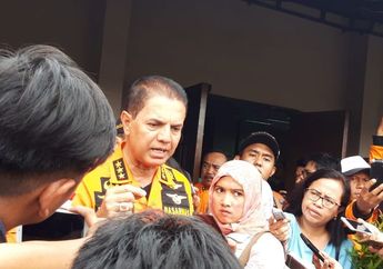 Mengenal Sosok Muhammad Syaugi, Kepala Basarnas yang Selalu Semangat Bagikan Informasi Terkini Proses Evakuasi Lion Air JT610