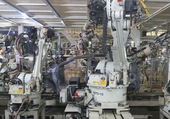 Teknologi Canggih dalam Produksi Toyota di Indonesia