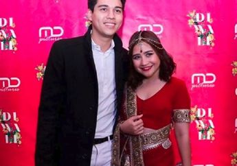 5 Pasangan Seleb Indonesia di Perayaan Diwali bak Seleb India