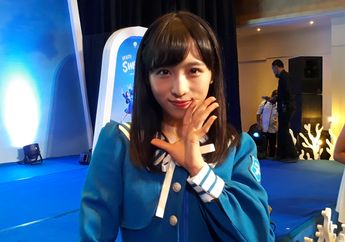 Berhasil Raih Mimpi, Oguri Yui AKB48 Tularkan Pengalaman kepada Generasi Muda