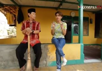 Tanah Kuburan Sang Istri Masih Basah, Pelawak yang Terkenal Lewat Candaan Khas Betawinya Ini Nekat Menikah Lagi dengan Perempuan yang 40 Tahun Lebih Muda