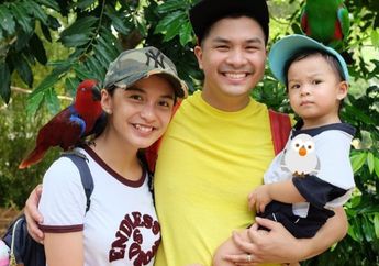 Kerap Terlihat Romantis, Glenn Alinskie Bagikan Tips Memiliki Pernikahan Bahagia