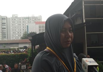 Tak Ingin Ribut Soal Santunan, Istri Korban Kecelakaan Pesawat Lion Air JT 610 Mengaku Ikhlas